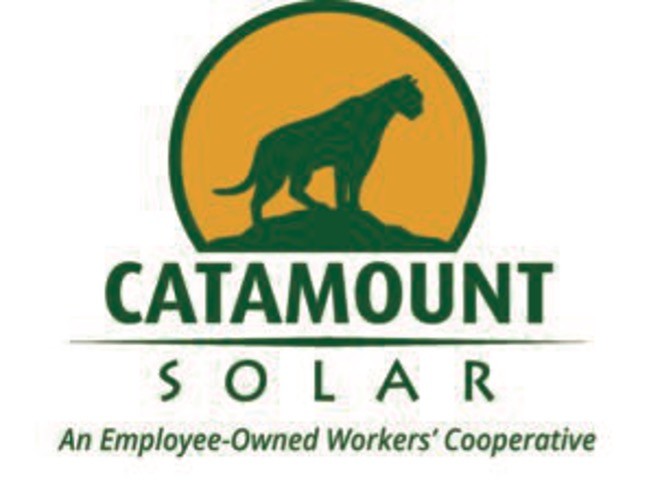 Catamount Solar Logo