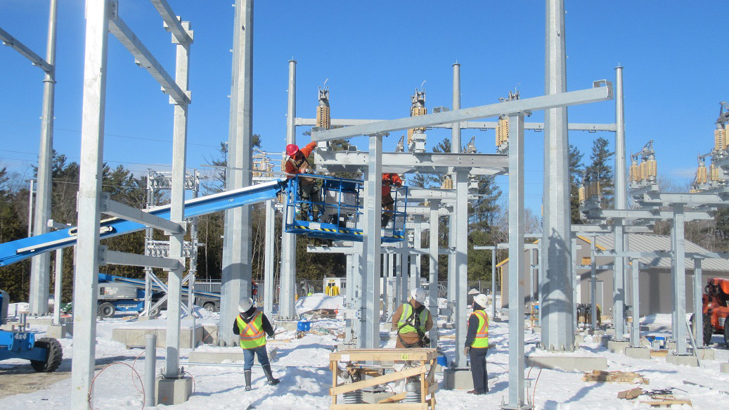 Florence switch install