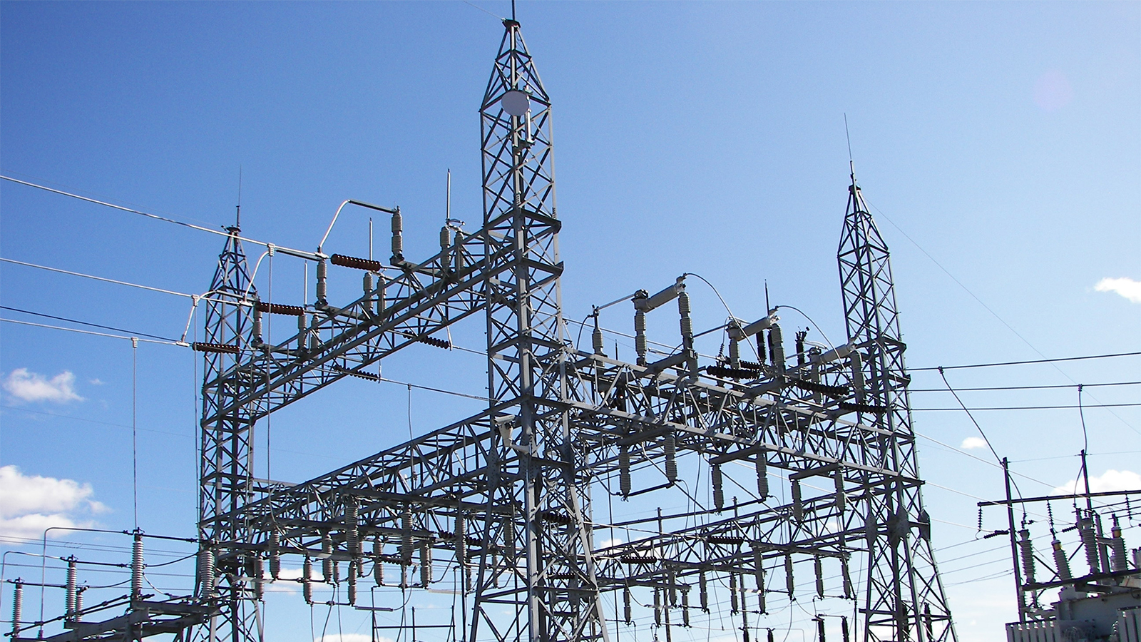 Middlebury substation