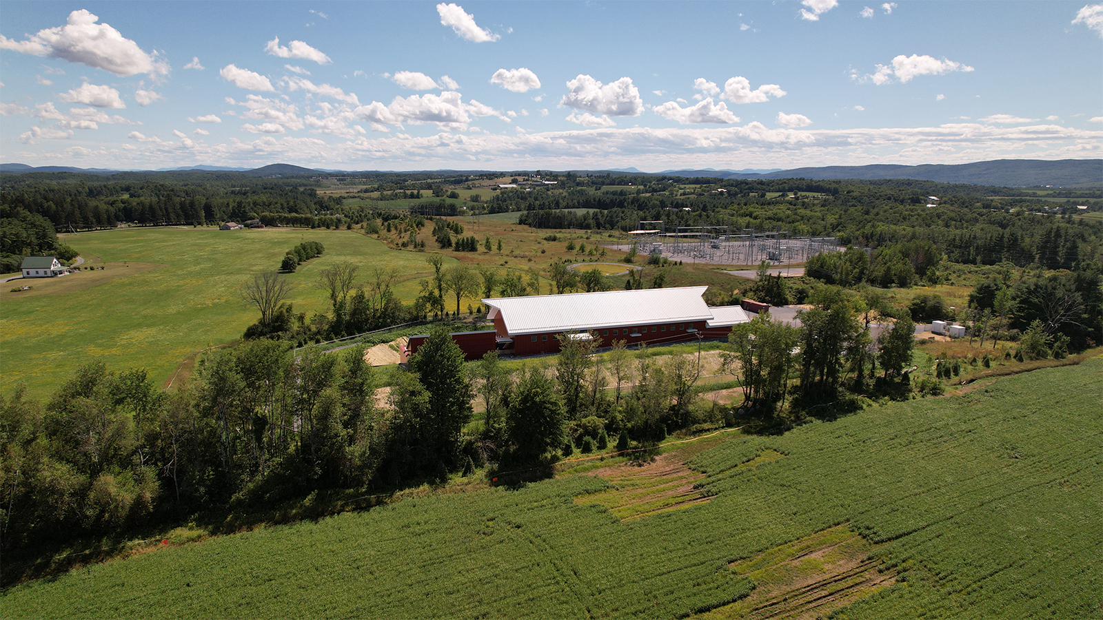New Haven Operations Facility