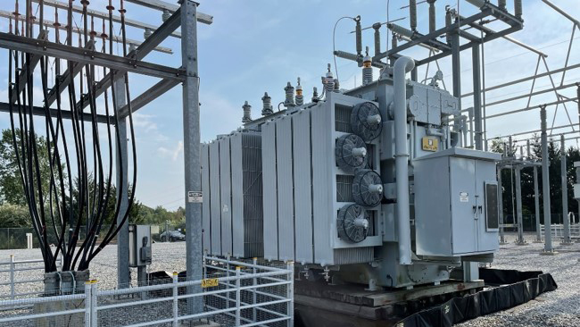 Tafts Corner Equipment