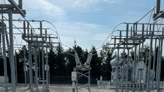 Tafts Corner Spare Breaker Project