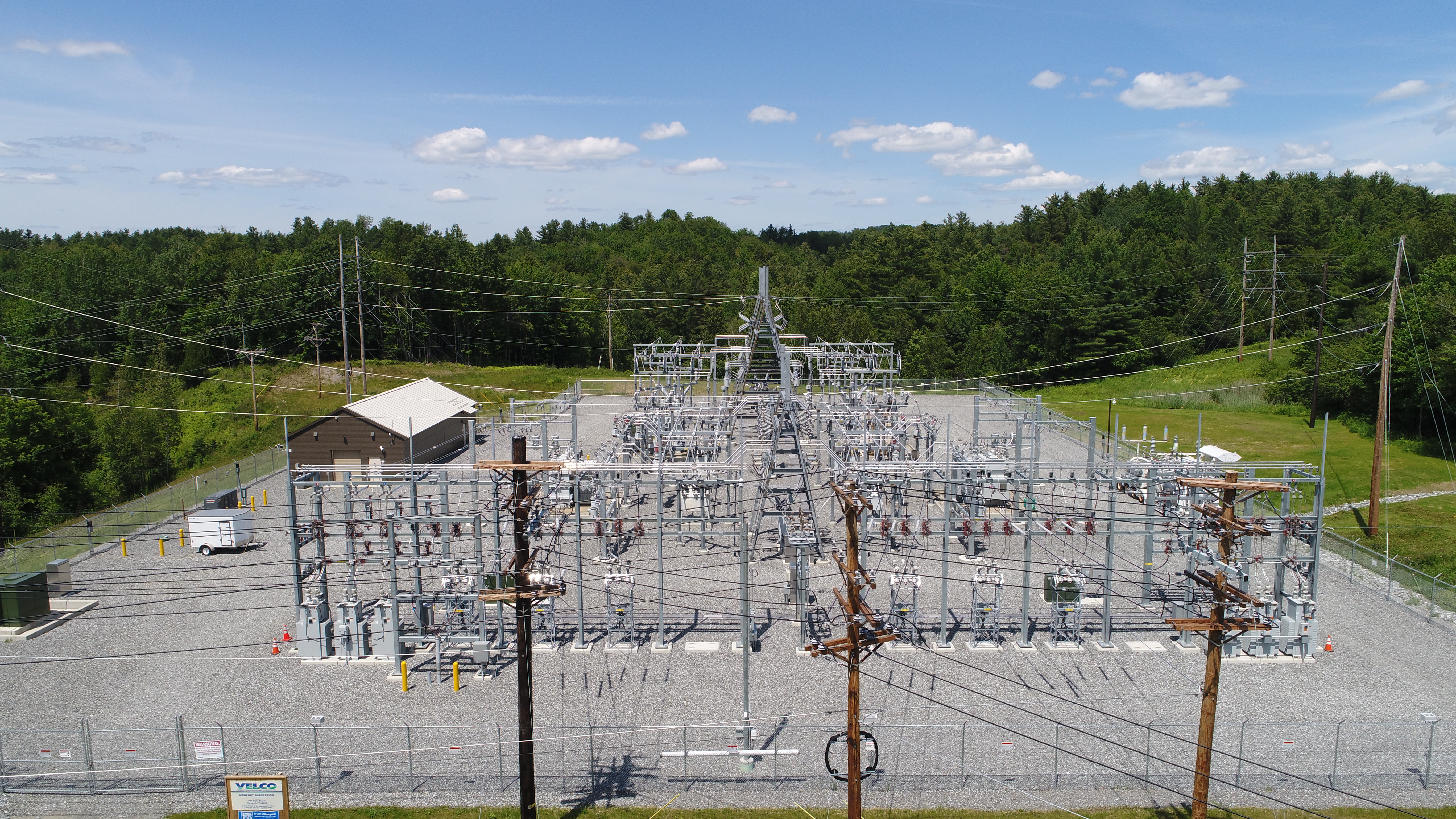 Newport Substation