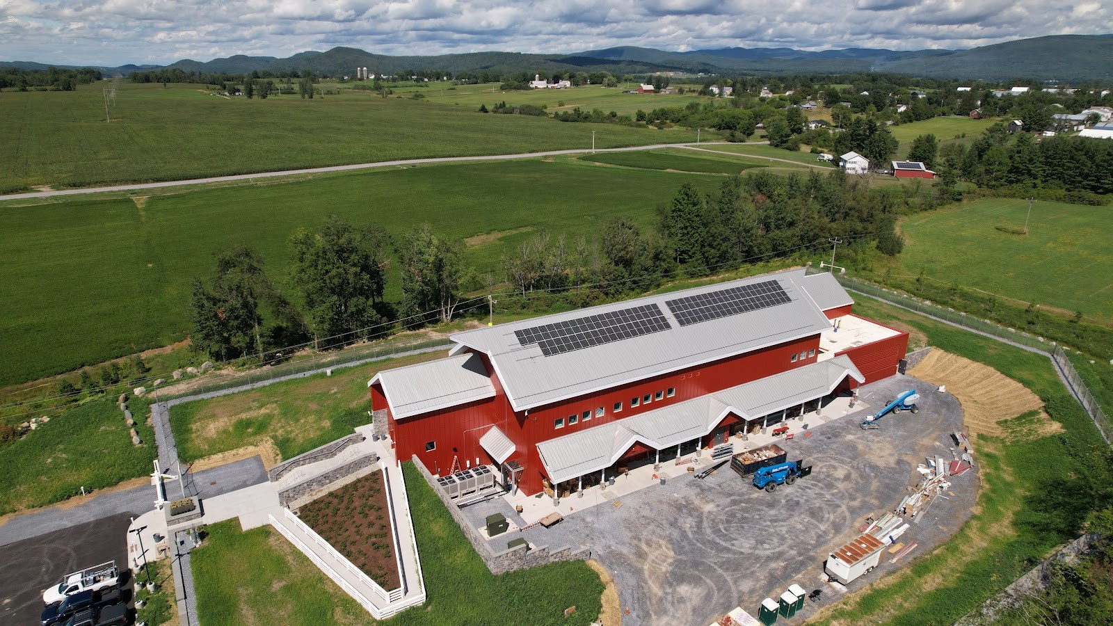 New Haven Operations Facility 