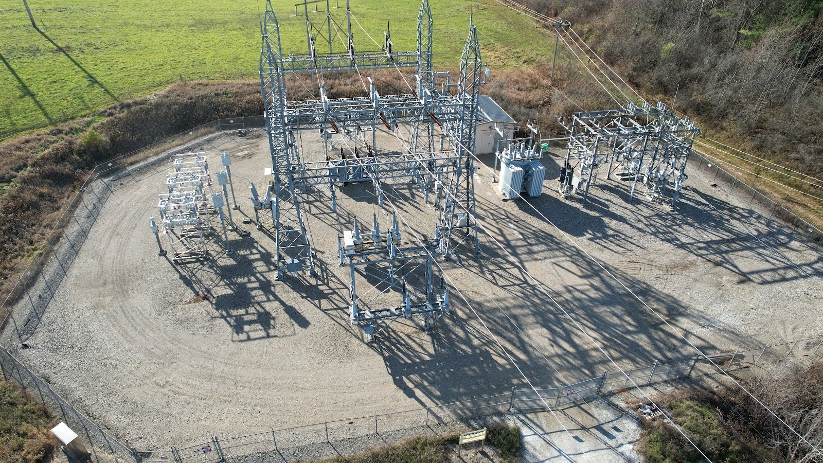 ddlebury Substation