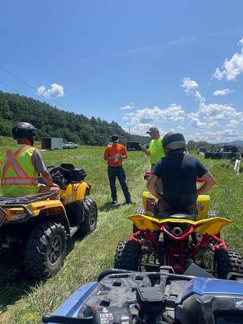 ATV training