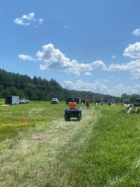 ATV training