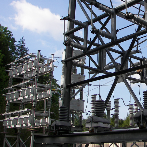 Florence Substation