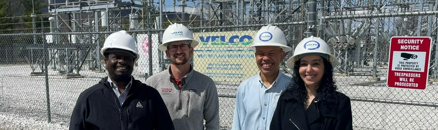 VELCO Planning Team