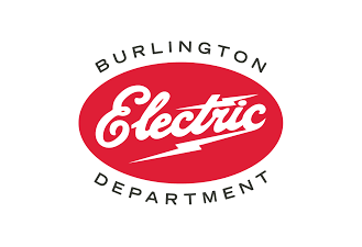 Burlington Electric Department logo