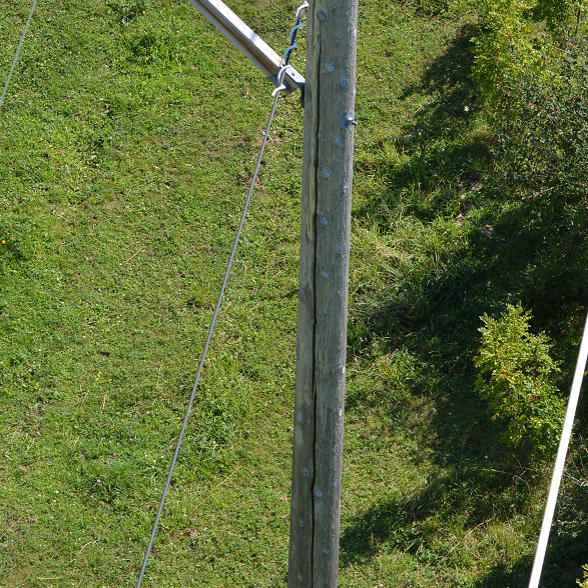 Pole splitting