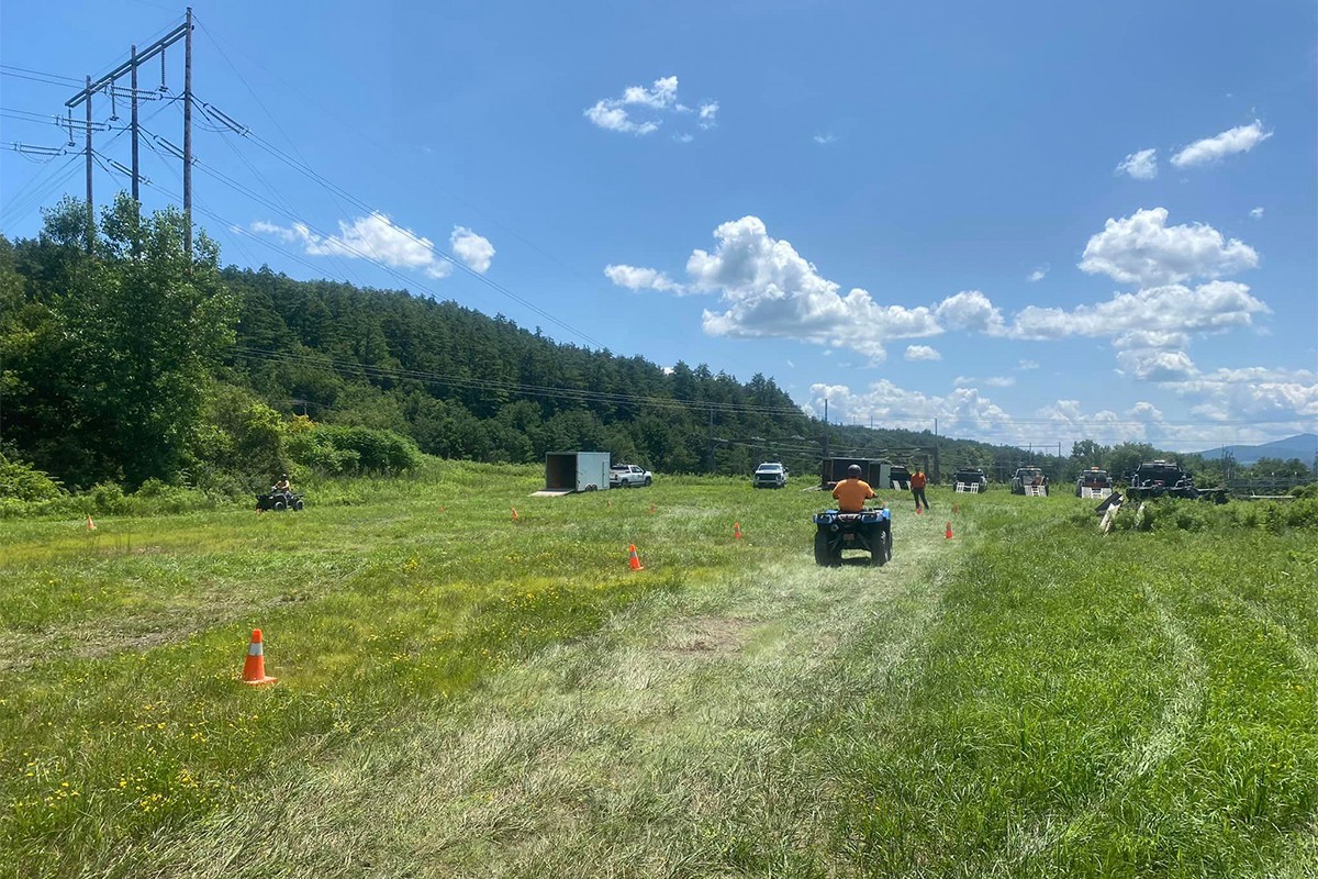 Velco ATV Training