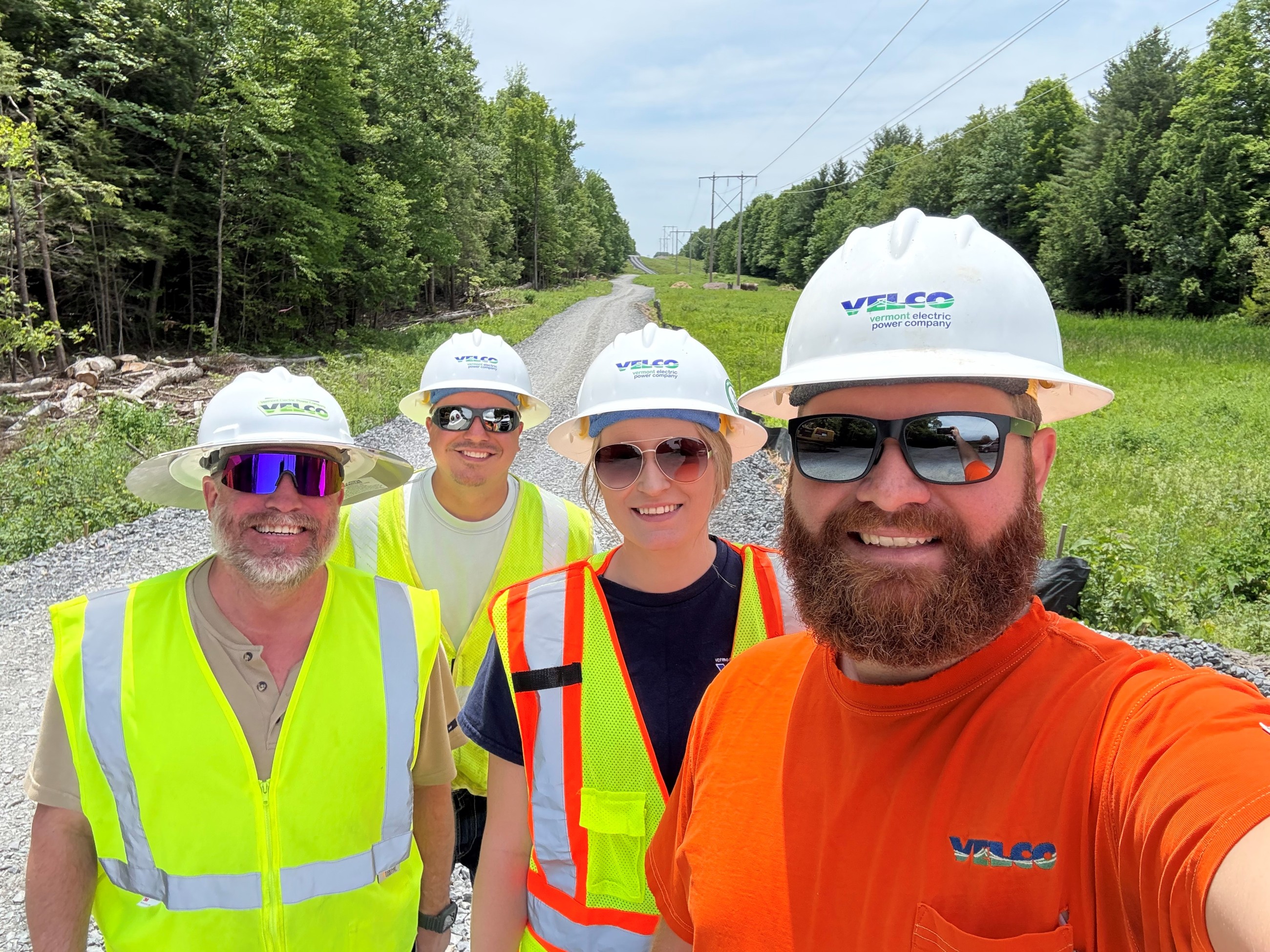 Team Field Visit