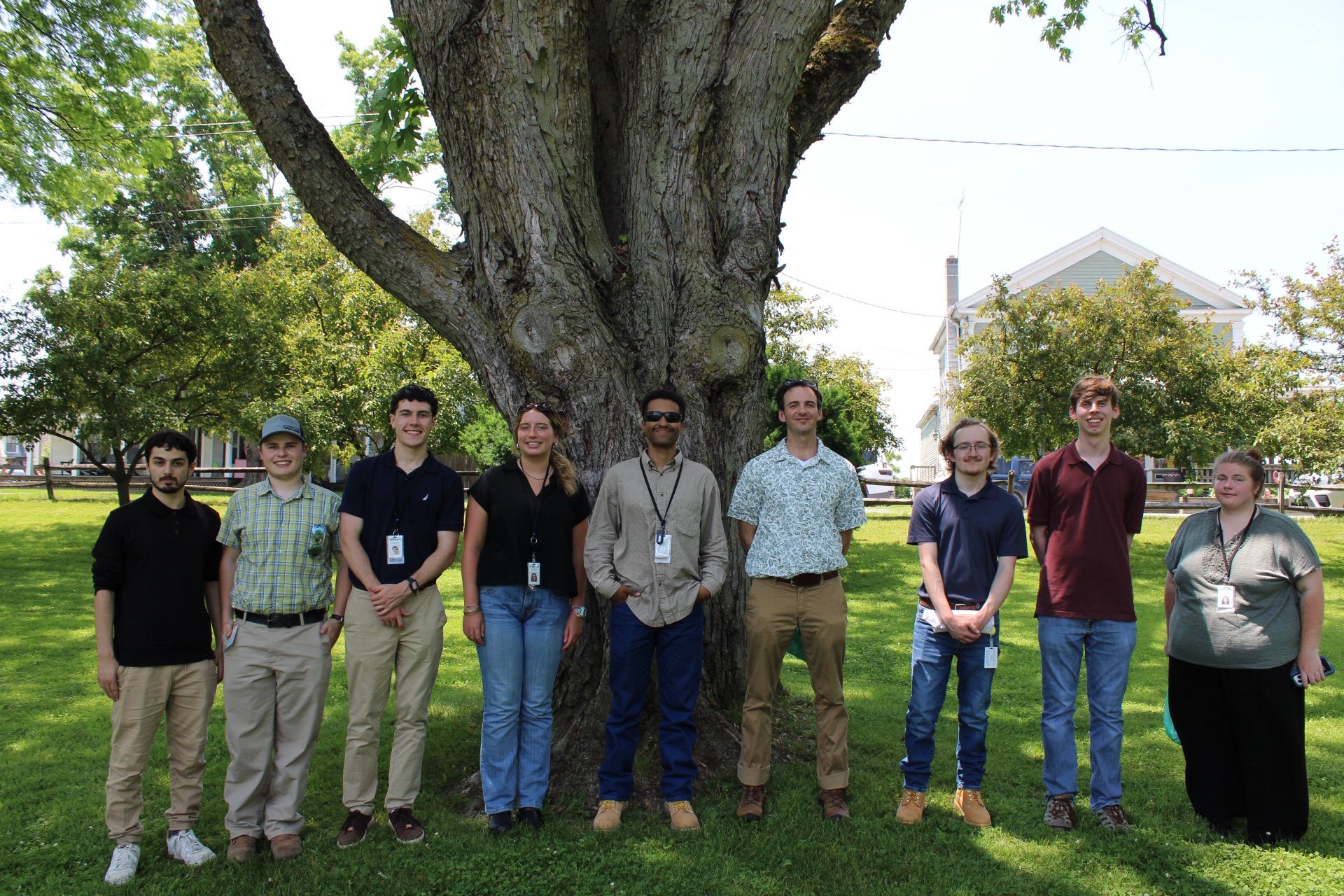 2025 Intern Class