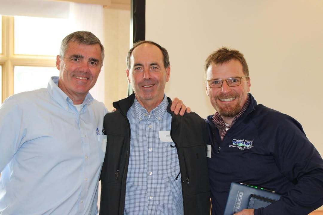 Tom, Mike, Brian Safety Summit 2025