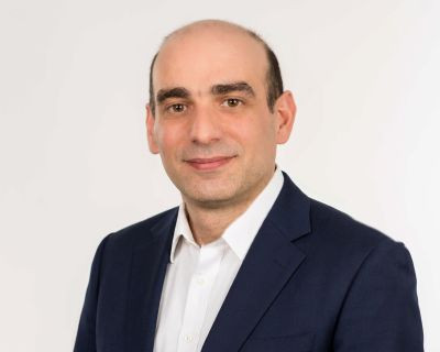 Headshot of José Sebastiao, Chief Operating Officer