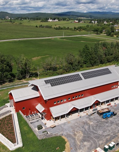 New Haven Facility exterior