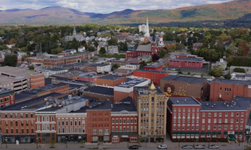 Downtown Rutland